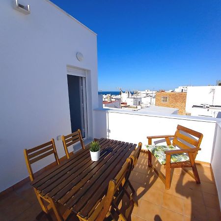 Вілла Casa Ortiz With Private Roof Terrace - Oceanview Коніль-де-ла-Фронтера Екстер'єр фото