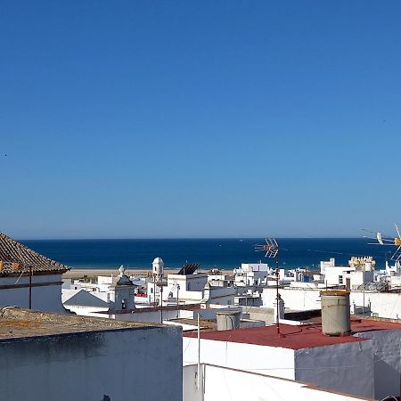 Вілла Casa Ortiz With Private Roof Terrace - Oceanview Коніль-де-ла-Фронтера Екстер'єр фото