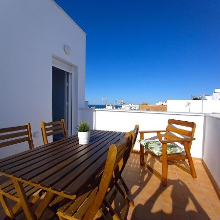 Вілла Casa Ortiz With Private Roof Terrace - Oceanview Коніль-де-ла-Фронтера Екстер'єр фото