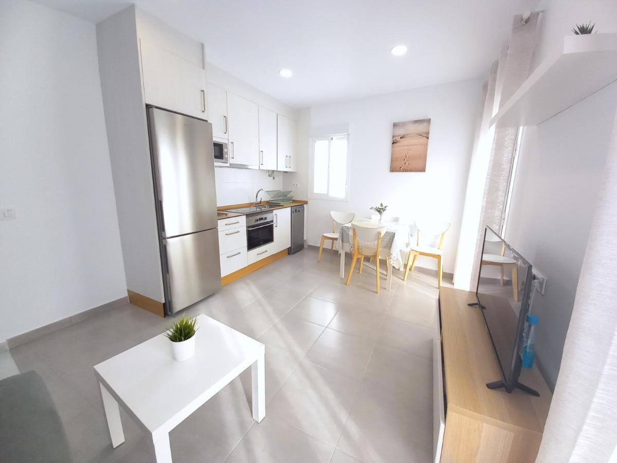 Вілла Casa Ortiz With Private Roof Terrace - Oceanview Коніль-де-ла-Фронтера Екстер'єр фото