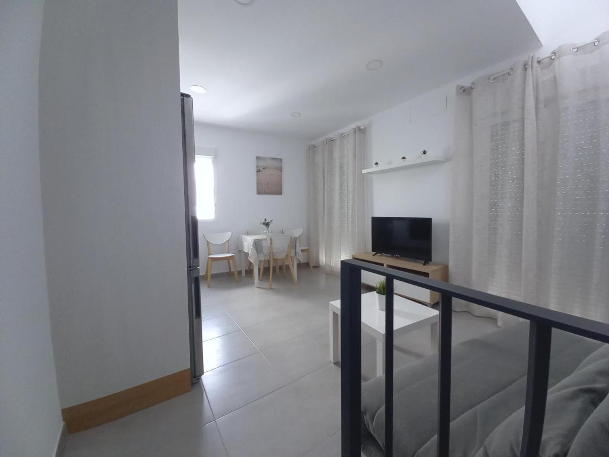 Вілла Casa Ortiz With Private Roof Terrace - Oceanview Коніль-де-ла-Фронтера Екстер'єр фото
