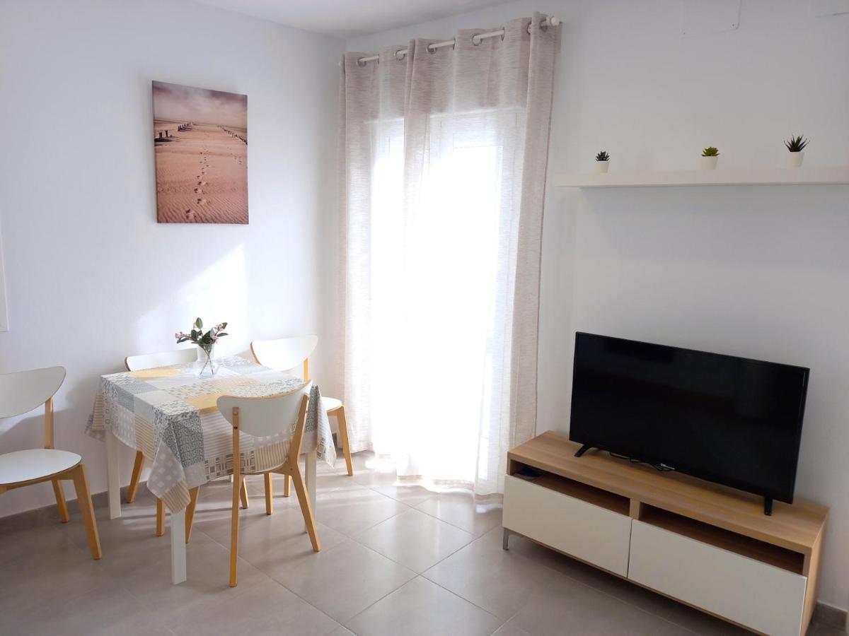 Вілла Casa Ortiz With Private Roof Terrace - Oceanview Коніль-де-ла-Фронтера Екстер'єр фото