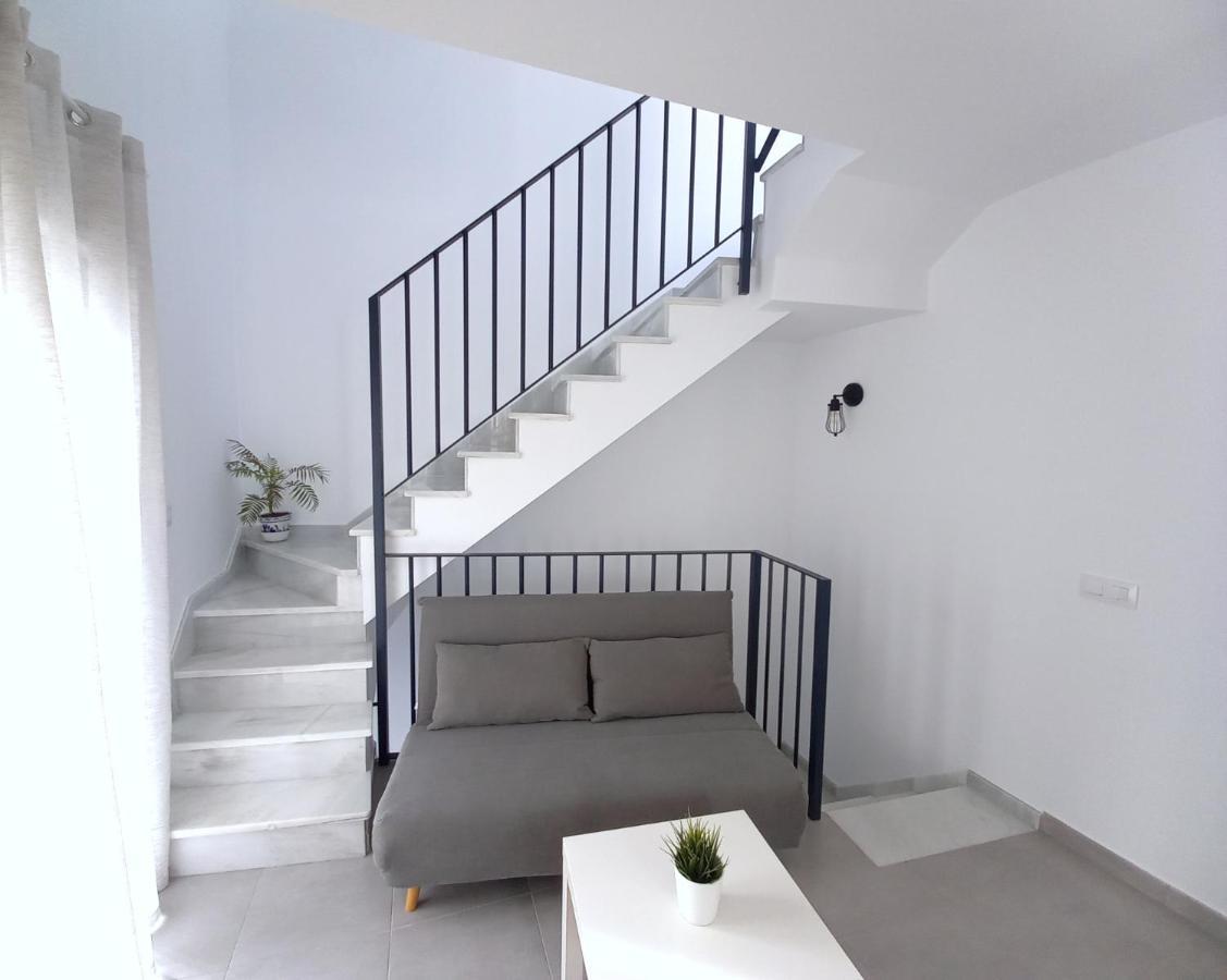Вілла Casa Ortiz With Private Roof Terrace - Oceanview Коніль-де-ла-Фронтера Екстер'єр фото