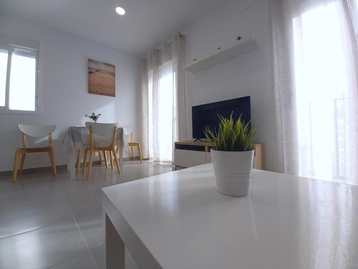 Вілла Casa Ortiz With Private Roof Terrace - Oceanview Коніль-де-ла-Фронтера Екстер'єр фото