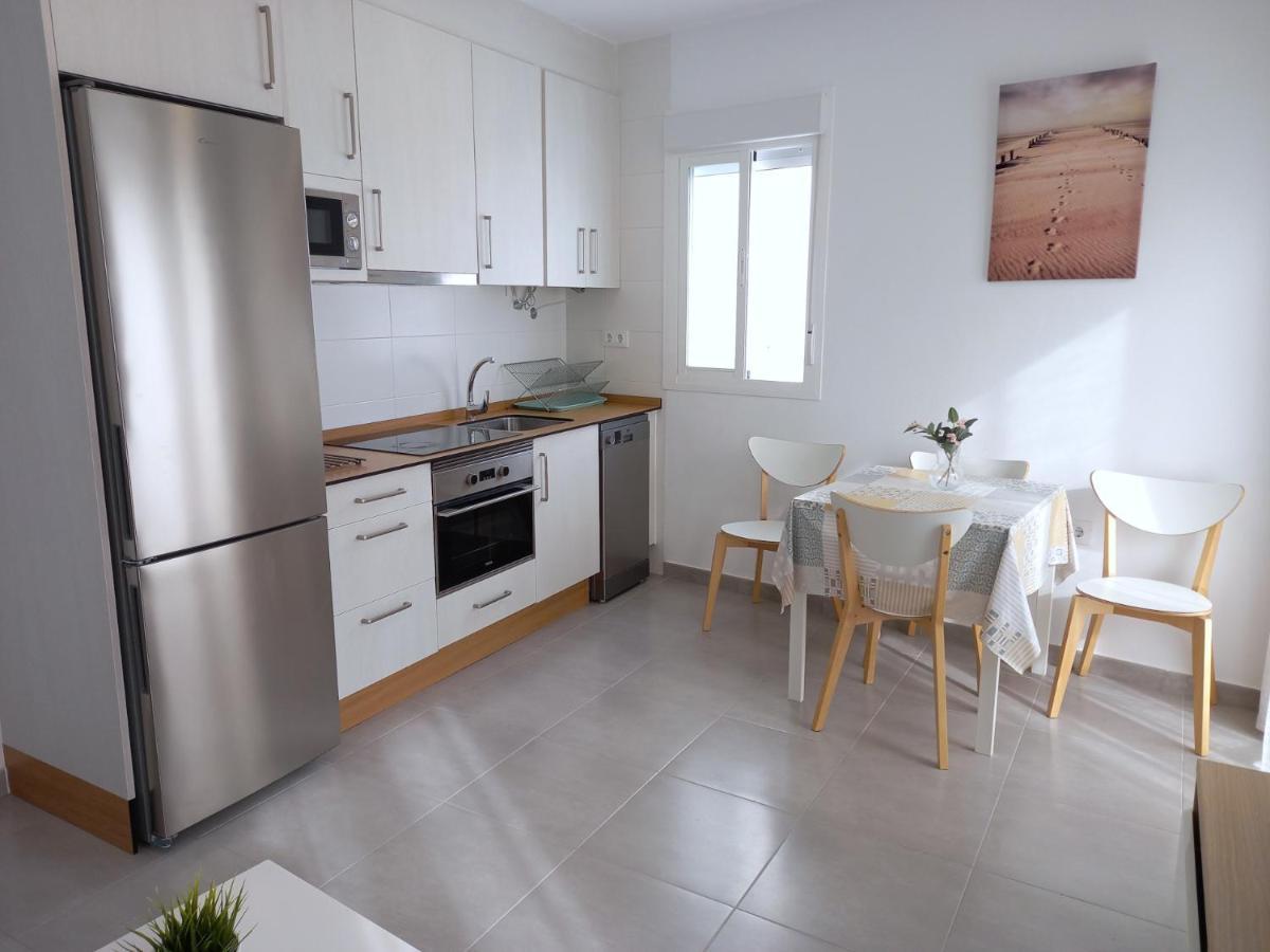 Вілла Casa Ortiz With Private Roof Terrace - Oceanview Коніль-де-ла-Фронтера Екстер'єр фото