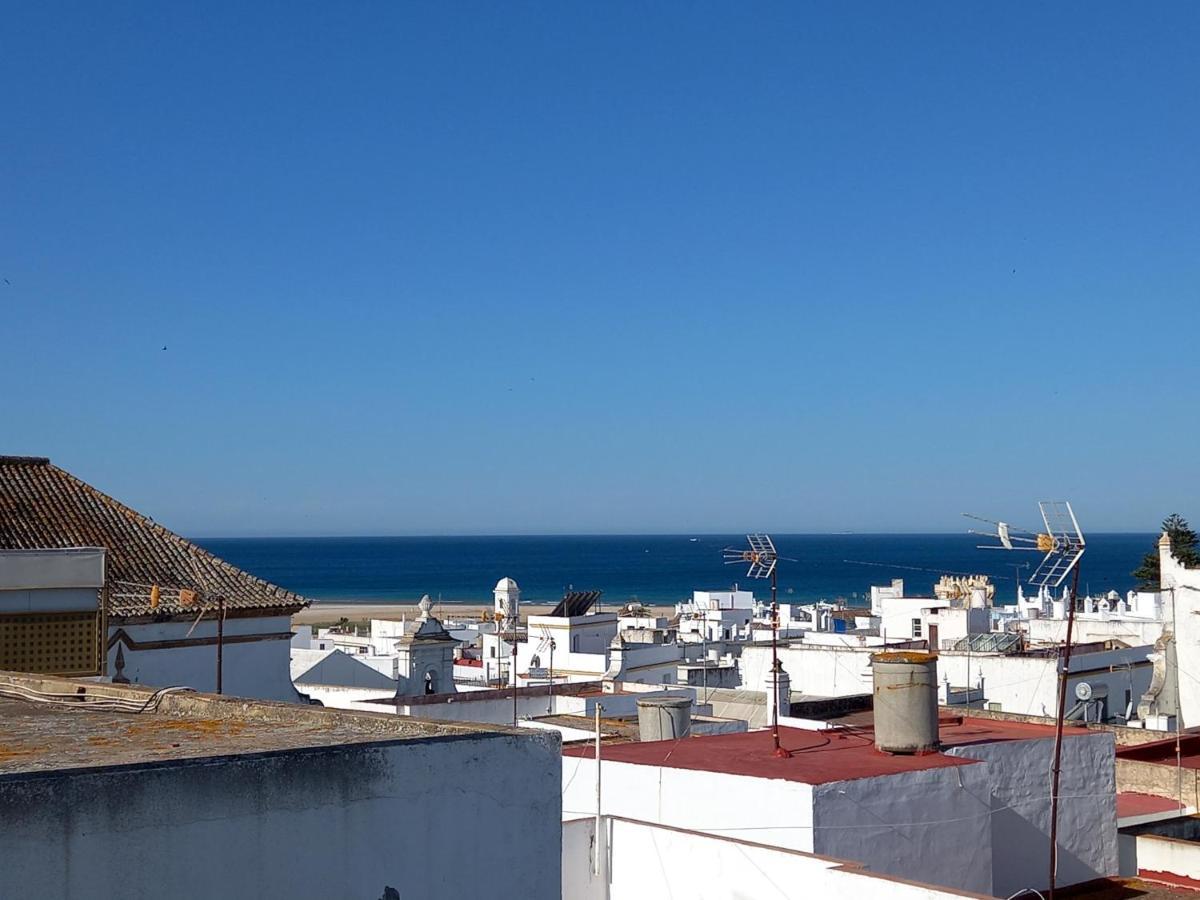 Вілла Casa Ortiz With Private Roof Terrace - Oceanview Коніль-де-ла-Фронтера Екстер'єр фото